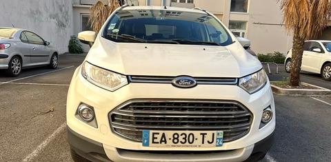 Ford ECOSPORT 2016