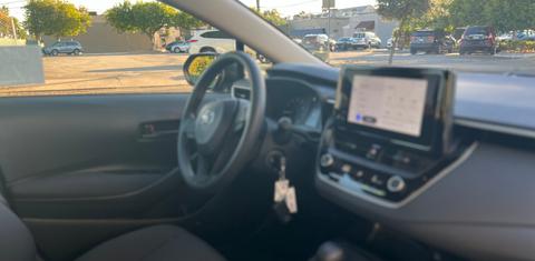 Toyota Corolla 2024