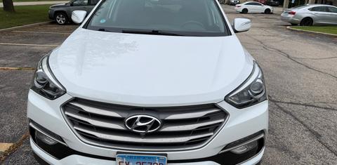 Hyundai Santa Fe Sport 2018