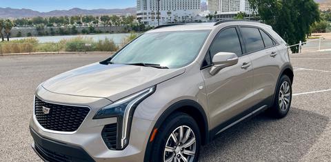 Cadillac XT4 2023