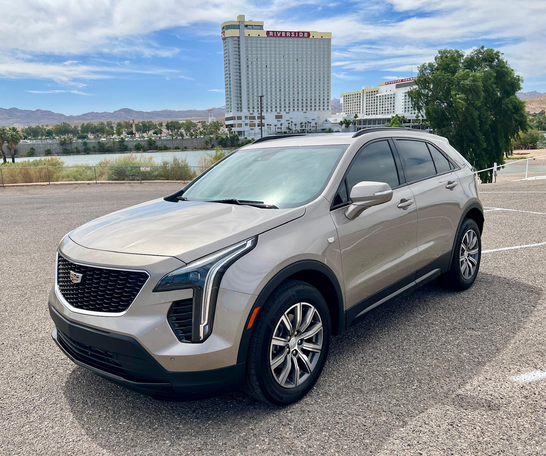 Cadillac XT4 2023 in Bullhead City, AZ