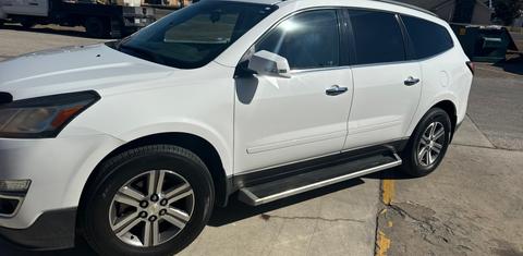 Chevrolet Traverse 2017