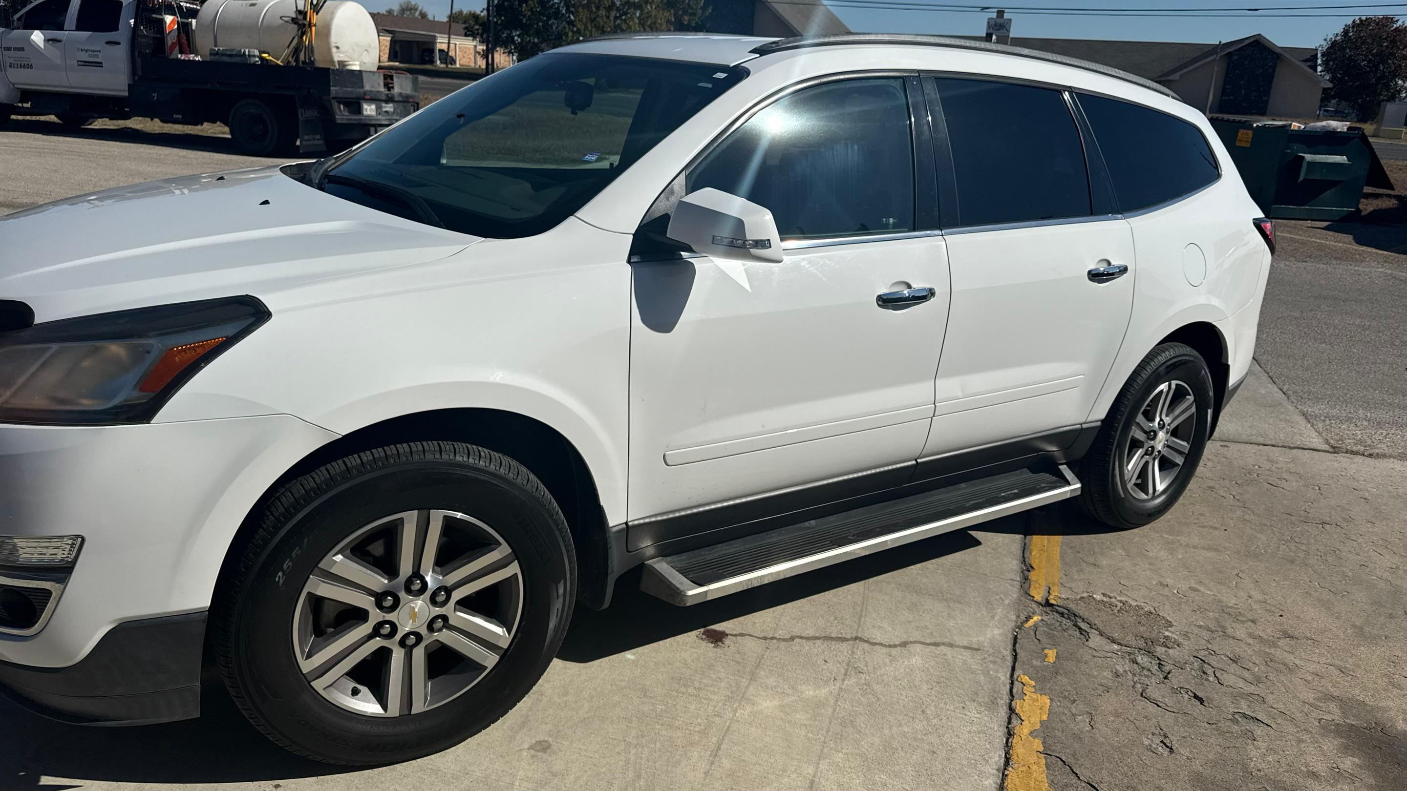 Chevrolet Traverse 2017 in Killeen, TX