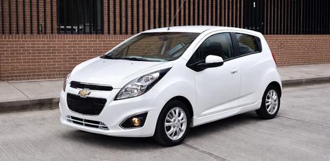 Chevrolet Spark 2015
