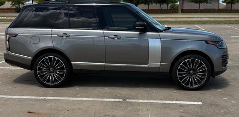 Land Rover Range Rover 2019