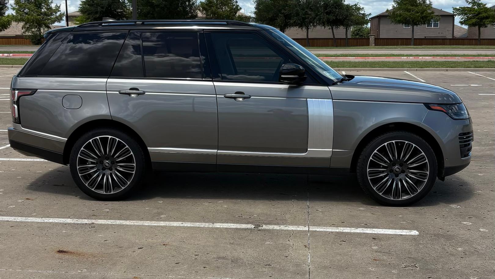 Land Rover Range Rover 2019 in Sunnyvale, TX