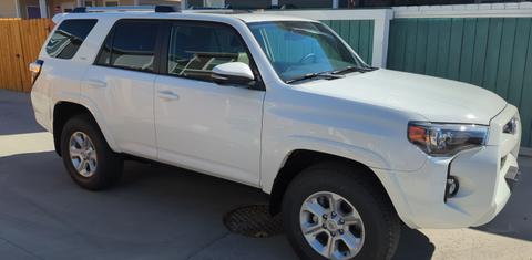 Toyota 4Runner 2023