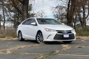 Toyota Camry car