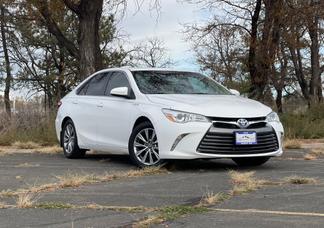 Toyota Camry car