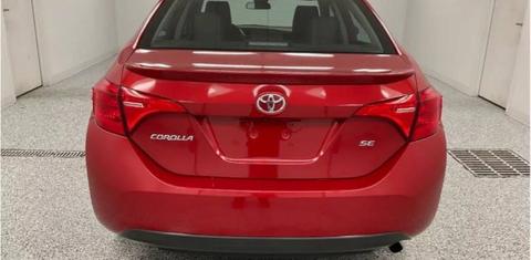 Toyota Corolla 2017