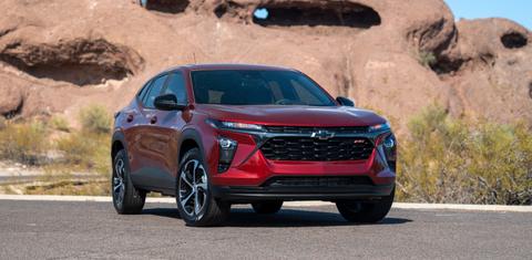 Chevrolet Trax 2024