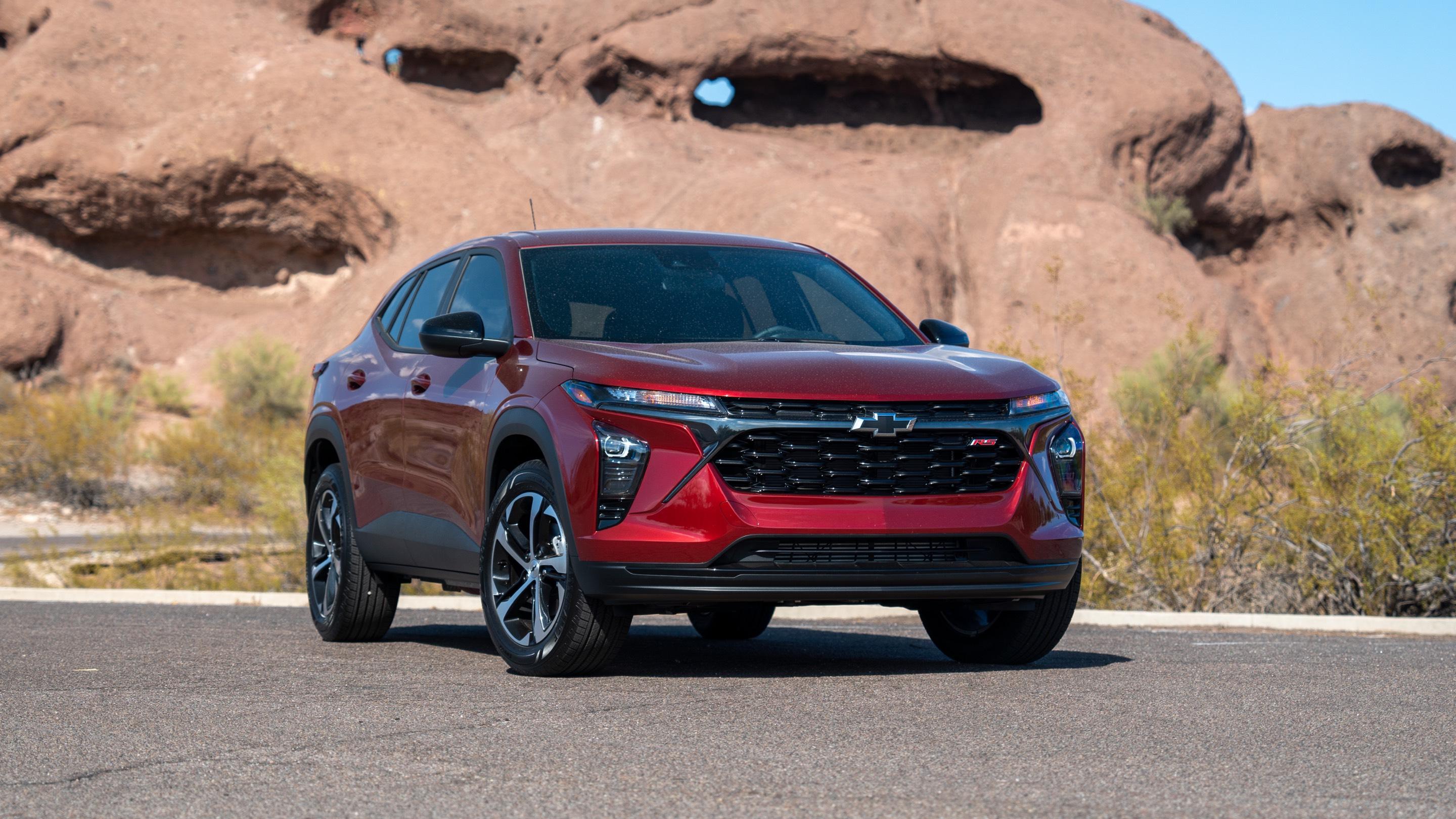 Chevrolet Trax 2024 rental in Phoenix, AZ by Ronald | Turo
