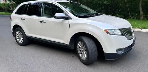 Lincoln MKX 2015