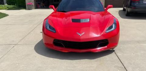 Chevrolet Corvette 2014