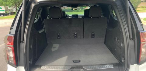 Chevrolet Suburban 2023