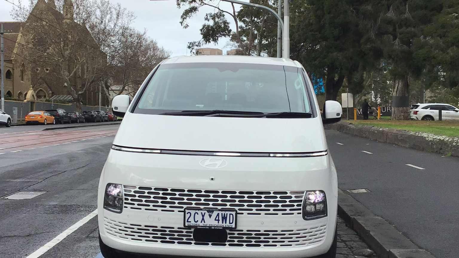 Hyundai STARIA 2025 in Melbourne