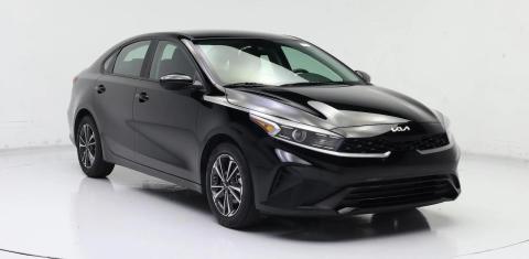 Kia Forte 2024