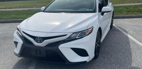 Toyota Camry 2020