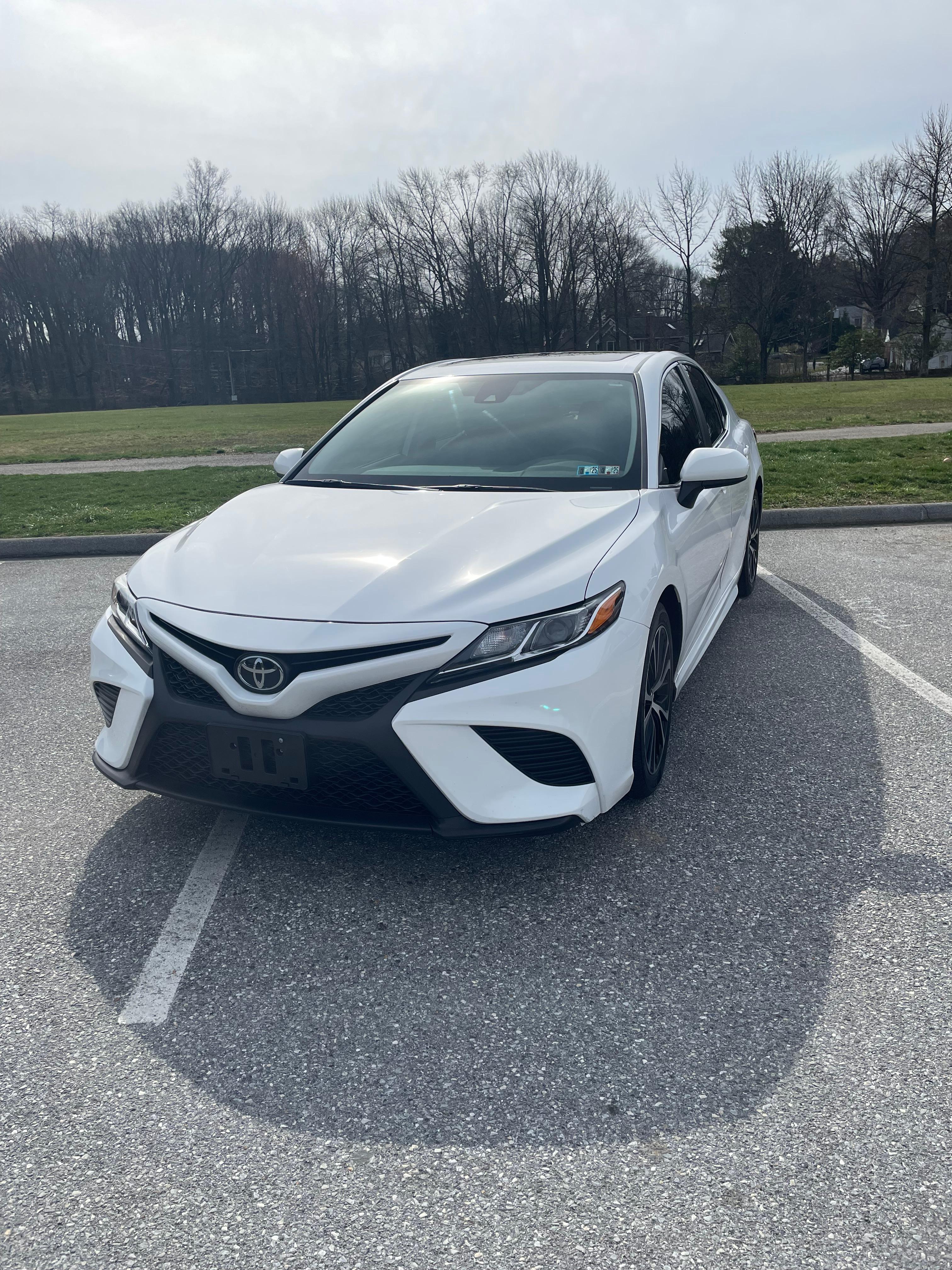 Toyota Camry 2020 in Philadelphia, PA