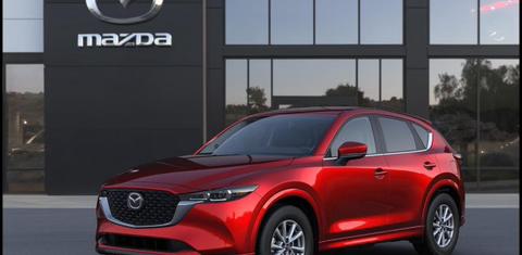 Mazda CX-5 2025