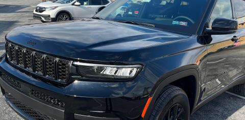 Jeep Grand Cherokee L 2024