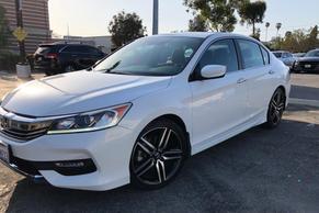 Honda Accord 2017 em Los Angeles