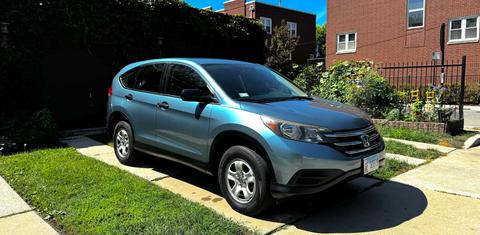Honda CR-V 2014