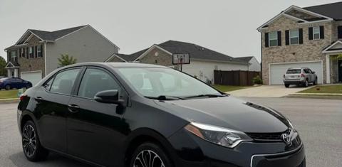 Toyota Corolla 2014