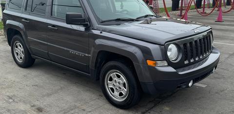 Jeep Patriot 2015