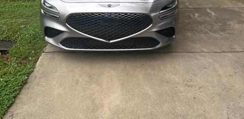 Genesis G70 2025
