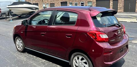 Mitsubishi Mirage 2018
