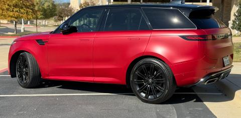 Land Rover Range Rover Sport 2024