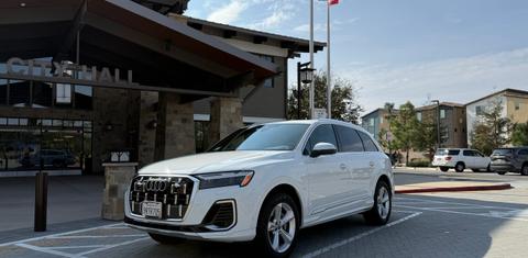 Audi Q7 2025