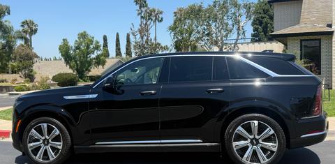 Cadillac Escalade IQ 2025
