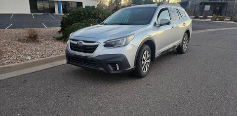 Subaru Outback 2020
