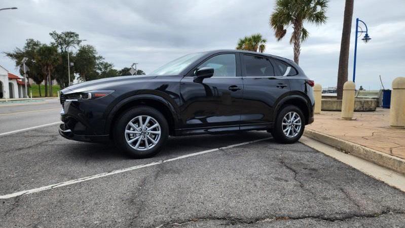 Mazda CX-5 2024 in 