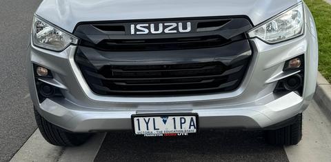 Isuzu D-MAX 2023