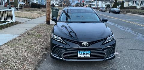 Toyota Camry 2023