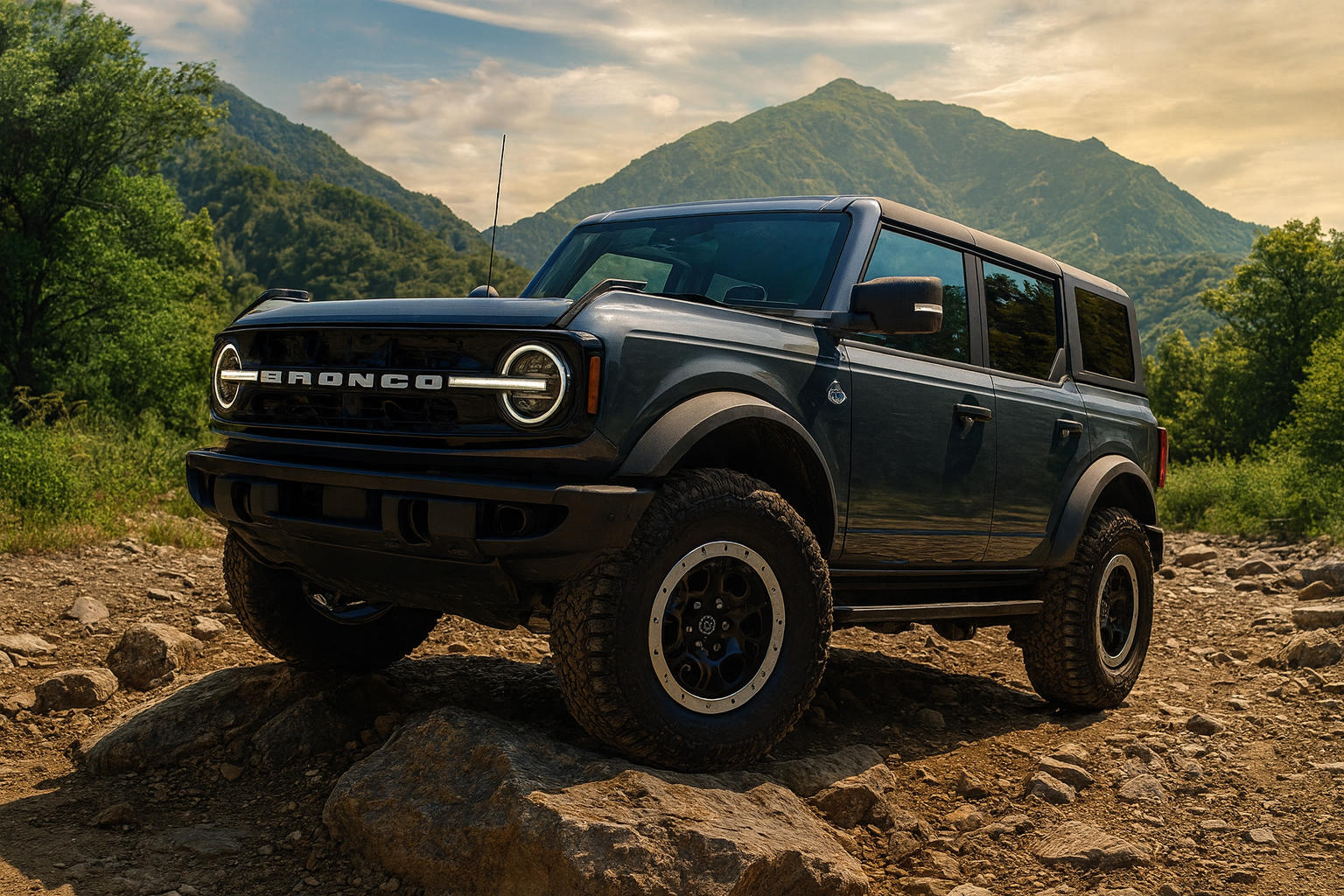 Ford Bronco 2023 in Millbrae, CA