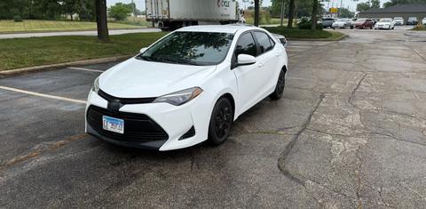 Toyota Corolla 2017