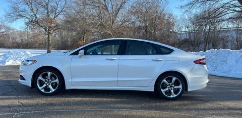 Ford Fusion 2013