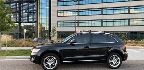 Audi Q5 2017