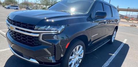 Chevrolet Suburban 2024