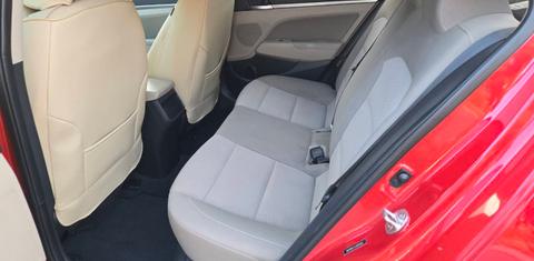 Hyundai Elantra 2020