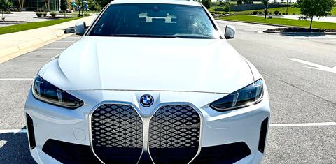 BMW i4 2025