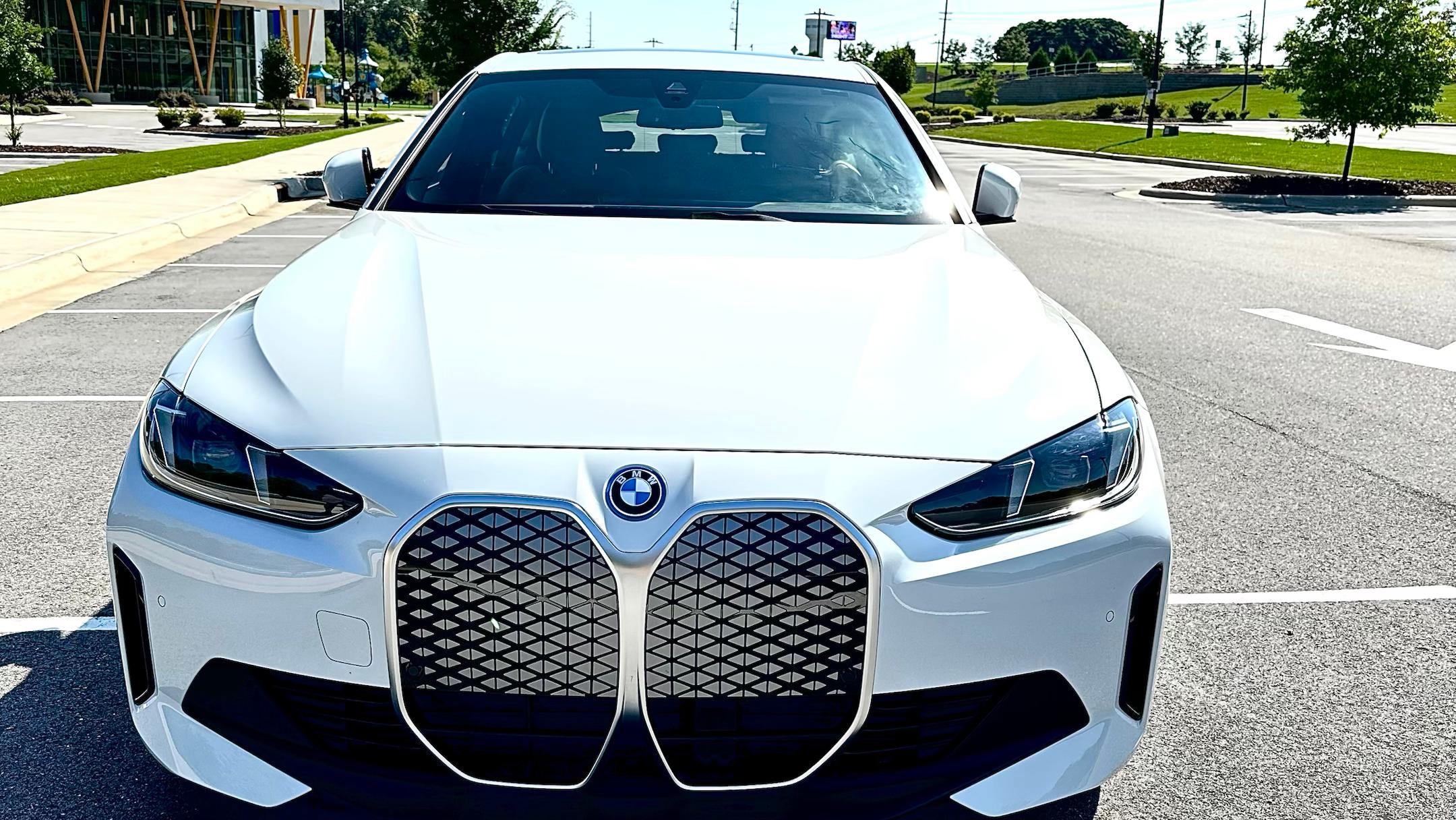 BMW i4 2025 in Fayetteville, NC