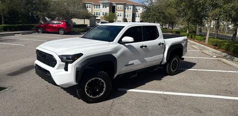 Toyota Tacoma 2026