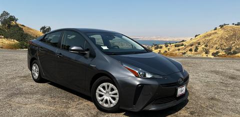 Toyota Prius 2022