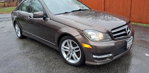 Mercedes-Benz C-Class 2014