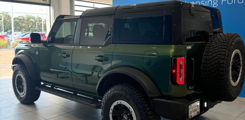 Ford Bronco 2024